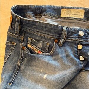 Diesel jeans perfect fit